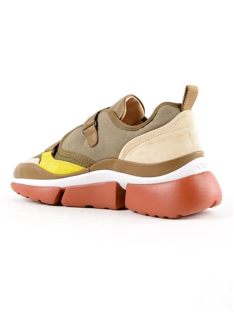 chloe sneakera|chloe women's fashion sneaker.